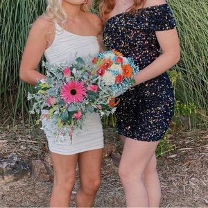 Gorgeous GB Sequin Hoco Dress